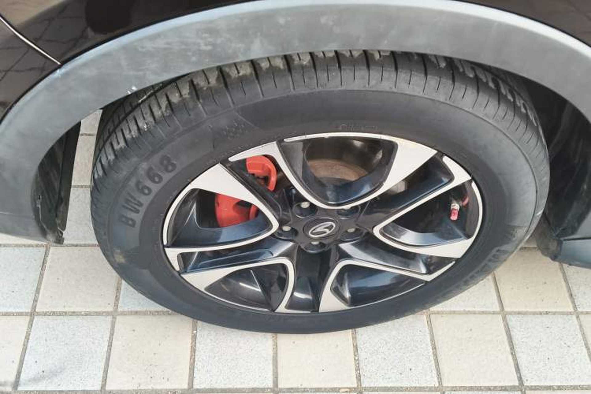 Used Soueast DX7 2018 1.5T Automatic Luxury Model Exterior 7