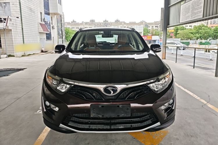 Used Soueast DX7 2018 1.5T Automatic Glory Edition Front