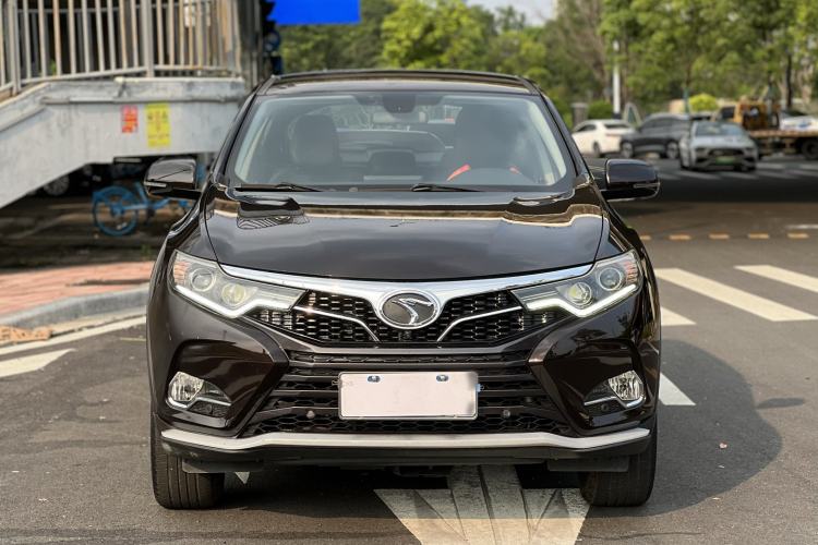 Used Soueast DX7 2018 Prime 1.5T Automatic Luxury Model China V Standard Front