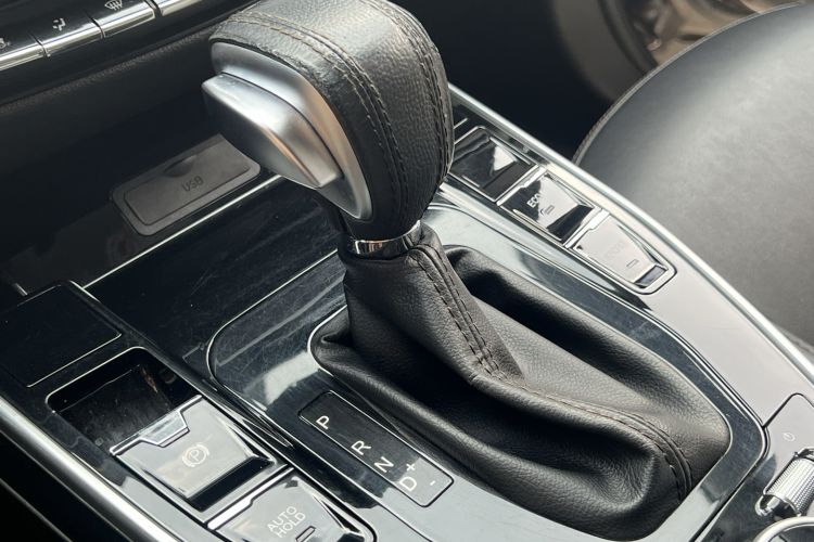Used Soueast DX7 2018 Prime 1.5T Automatic Luxury Model China V Standard Gear Lever