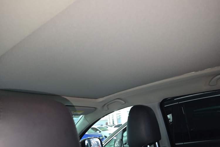 Used Soueast DX7 2018 Prime 1.8T DCT Flagship Model China V Standard Headliner