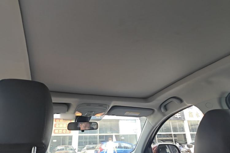 Used Soueast DX7 2018 Prime 1.8T DCT Smart Connect Starry Sky Edition China V Standard Headliner