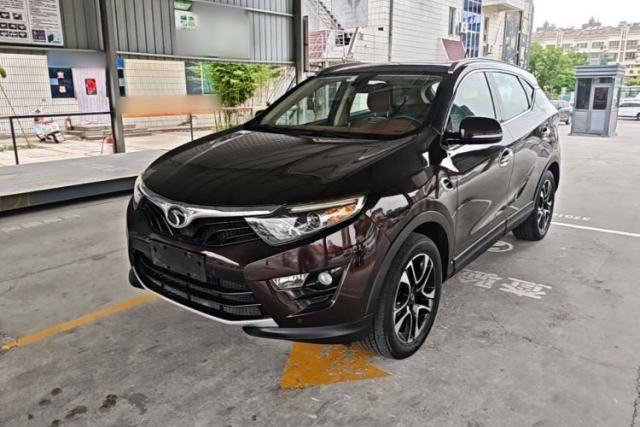 Used Soueast DX7 2018 1.5T Automatic Glory Edition
