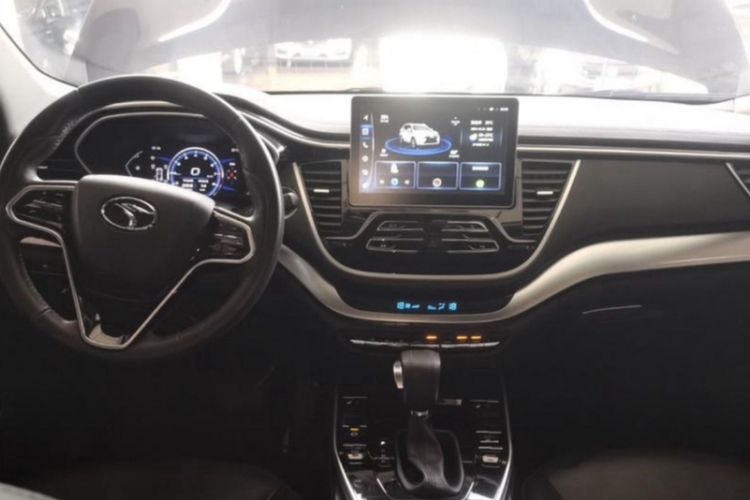 Used Soueast DX7 2018 Prime 1.8T DCT Prestige Model China V Standard Interior 1