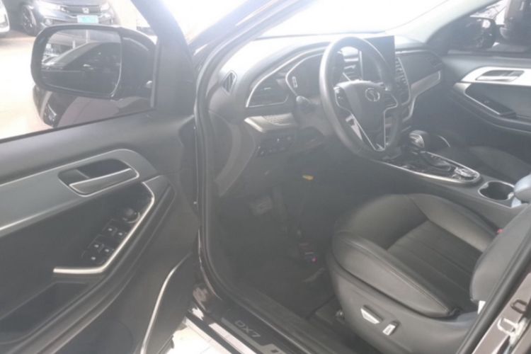Used Soueast DX7 2018 Prime 1.8T DCT Prestige Model China V Standard Interior 2