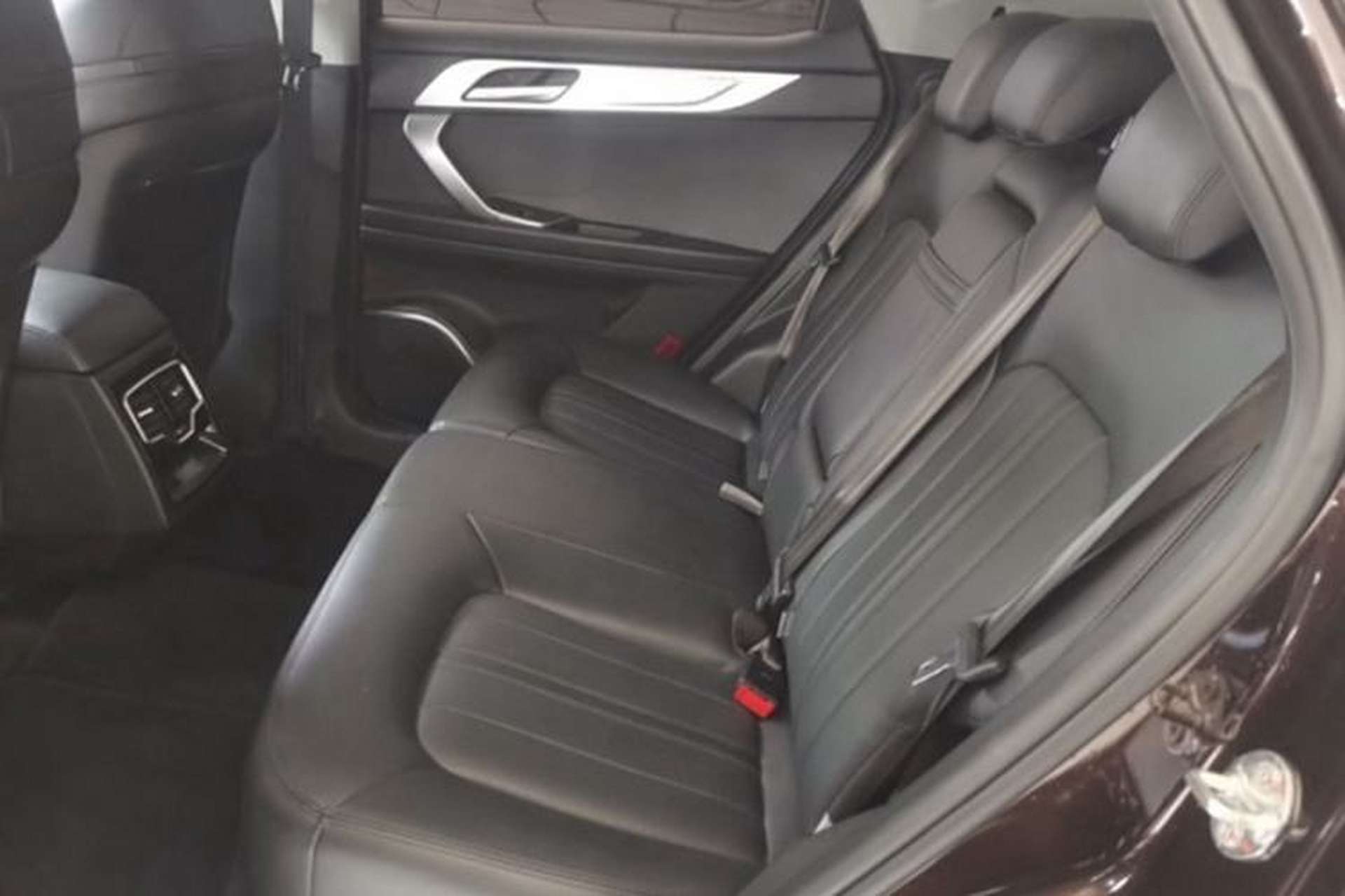 Used Soueast DX7 2018 Prime 1.8T DCT Prestige Model China V Standard Interior 3