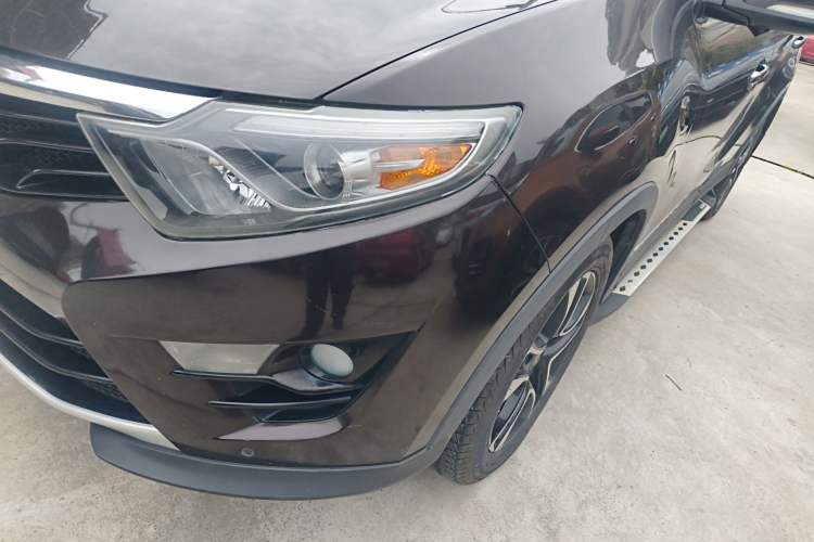 Used Soueast DX7 2018 1.5T Automatic Luxury Model Left Front Headlight