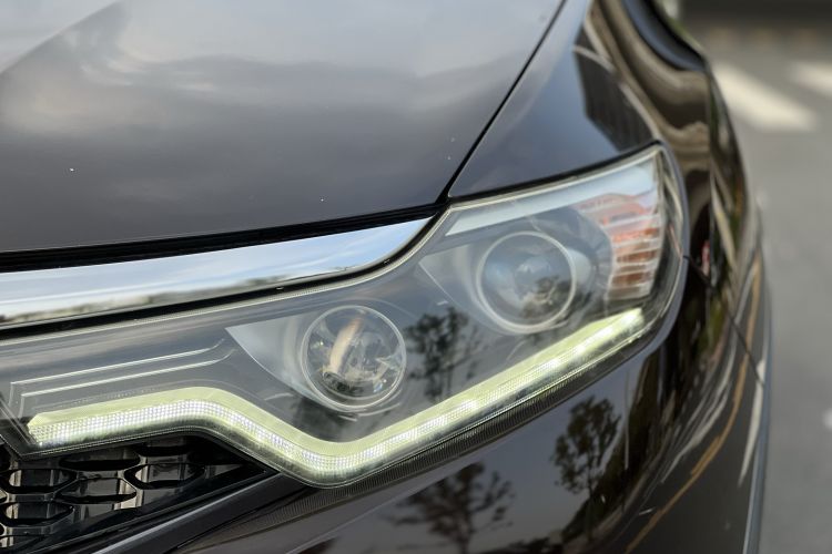 Used Soueast DX7 2018 Prime 1.5T Automatic Luxury Model China V Standard Left Front Headlight