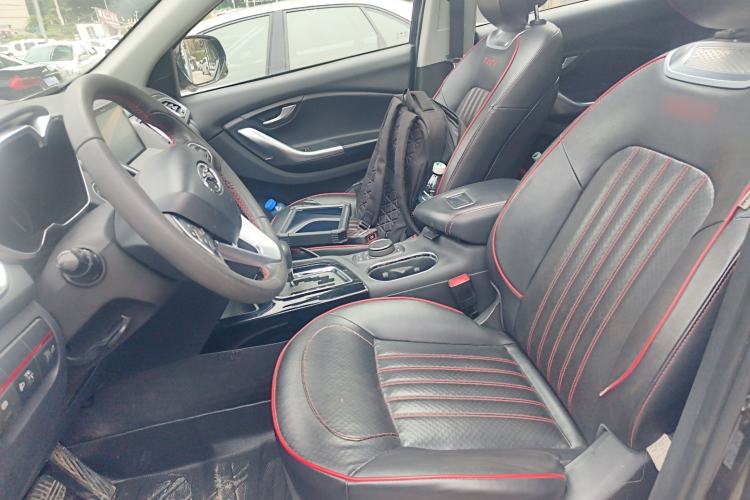 Used Soueast DX7 2018 1.5T Automatic Luxury Model Left Front Seat