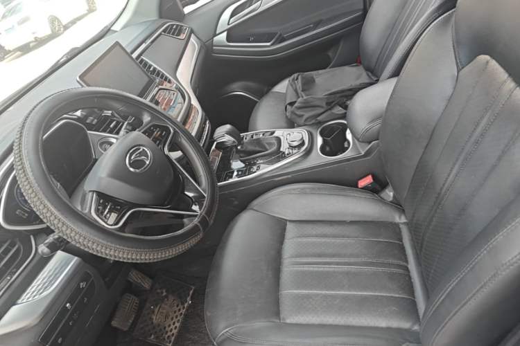 Used Soueast DX7 2018 Prime 1.8T DCT Smart Connect Starry Sky Edition China V Standard Left Front Seat