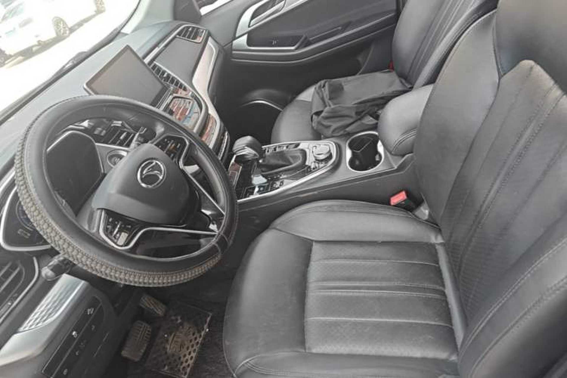 Used Soueast DX7 2018 Prime 1.8T DCT Smart Connect Starry Sky Edition China V Standard Left Front Seat