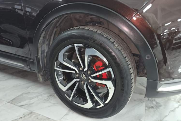 Used Soueast DX7 2018 Prime 1.8T DCT Flagship Model China V Standard Left Front Wheel Hub