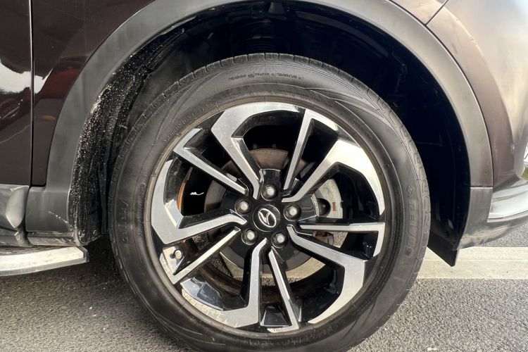 Used Soueast DX7 2018 Prime 1.5T Automatic Luxury Model China V Standard Left Front Wheel Hub