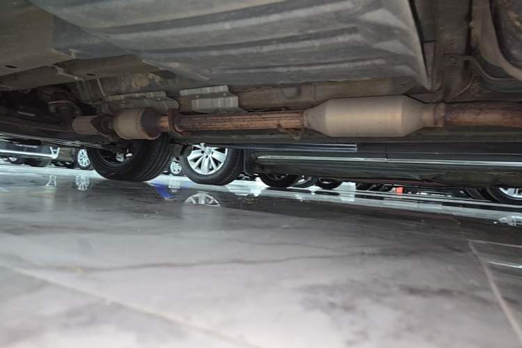 Used Soueast DX7 2018 Prime 1.8T DCT Flagship Model China V Standard Left Side Sill