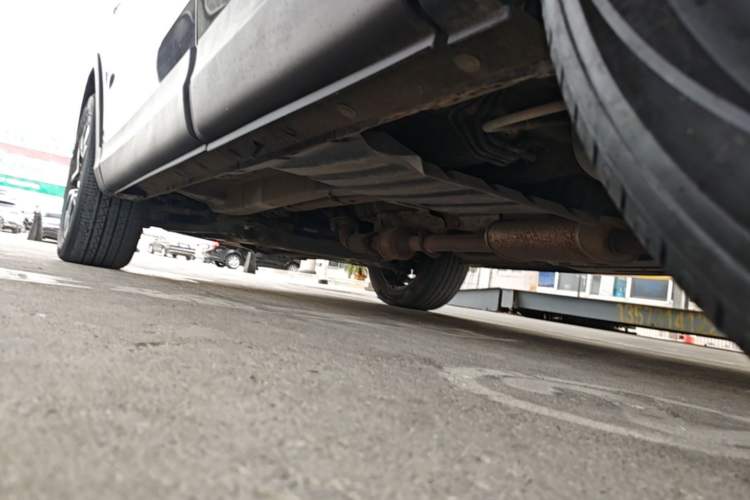 Used Soueast DX7 2018 1.5T Automatic Glory Edition Left Side Sill