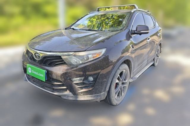 Used Soueast DX7 2018 1.5T Automatic Luxury Model