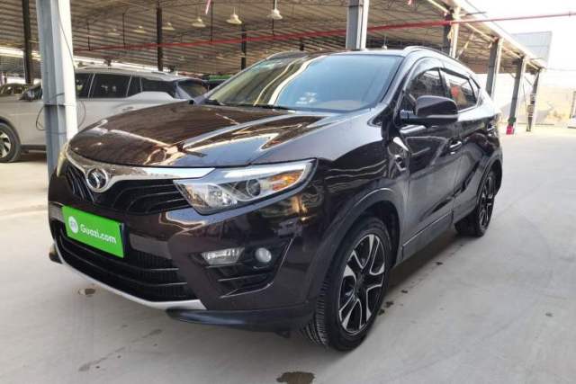 Used Soueast DX7 2018 1.5T Automatic Prestige Model