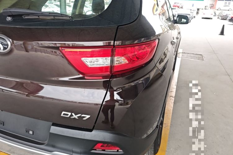 Used Soueast DX7 2018 1.5T Automatic Glory Edition Right Rear Taillight