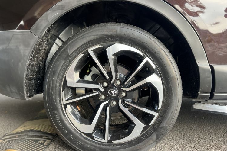 Used Soueast DX7 2018 Prime 1.5T Automatic Luxury Model China V Standard Right Rear Wheel Hub