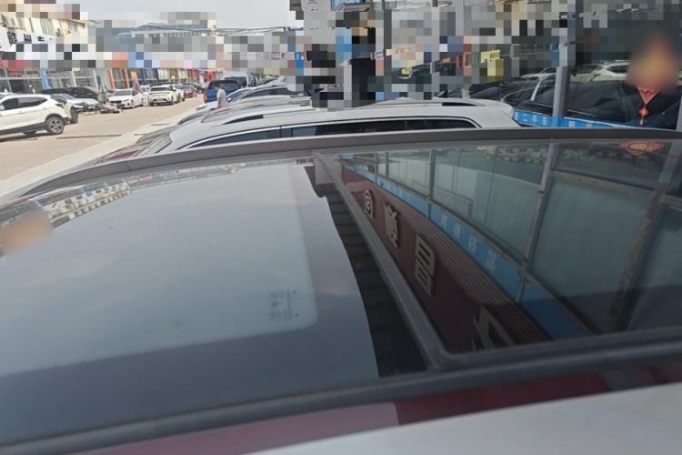 Used Soueast DX7 2018 Prime 1.8T DCT Smart Connect Starry Sky Edition China V Standard Roof