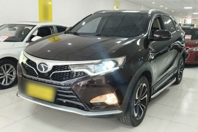 Used Soueast DX7 2018 Prime 1.5T Automatic Smart Connect Starry Sky Edition China V Standard