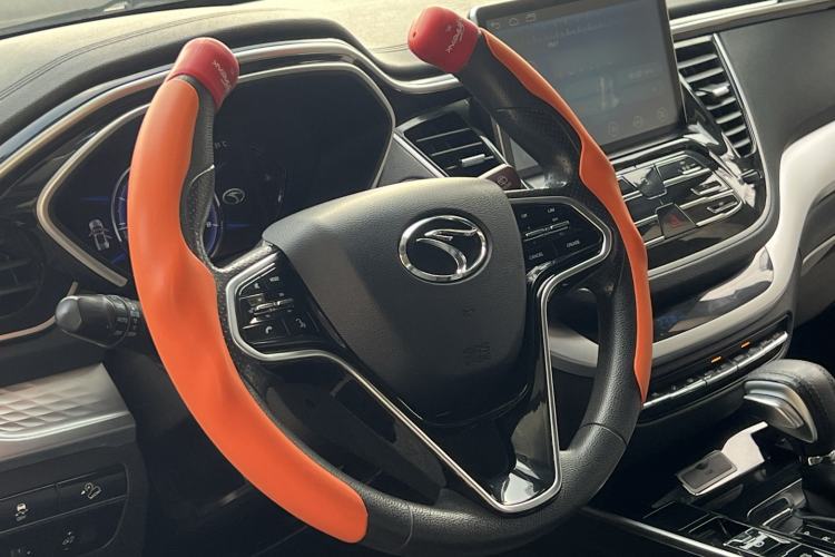 Used Soueast DX7 2018 Prime 1.5T Automatic Luxury Model China V Standard Steering Wheel