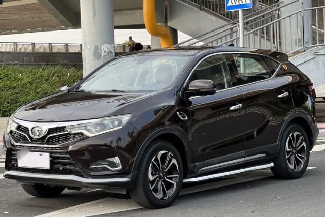 Used Soueast DX7 2018 Prime 1.5T Automatic Luxury Model China V Standard