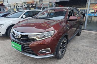 Used Soueast DX7 2018 Prime 1.8T DCT Smart Connect Starry Sky Edition China V Standard