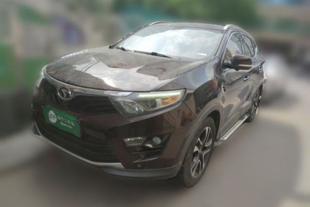Used Soueast DX7 2018 1.5T Automatic Luxury Model
