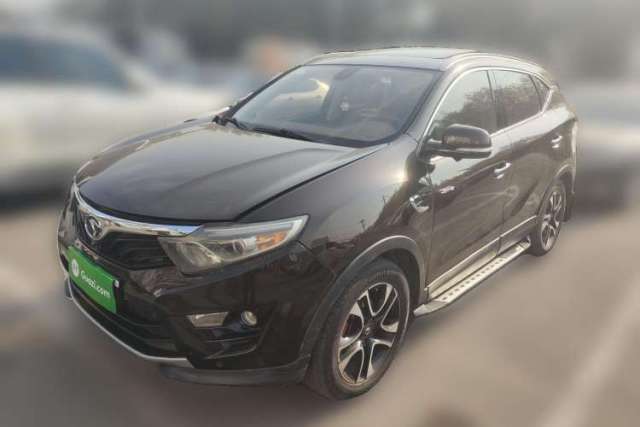 Used Soueast DX7 2018 1.5T Automatic Luxury Model