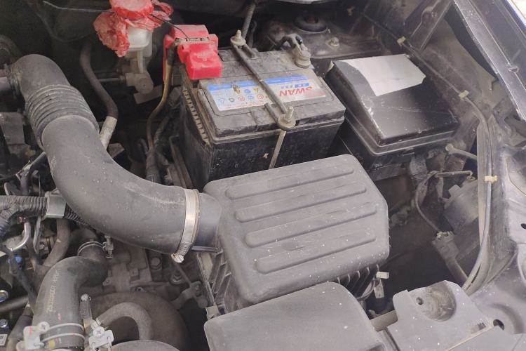 Used Soueast DX7 2018 Classic Edition 1.5T Automatic Comfort Model China V Standard Engine Bay Left