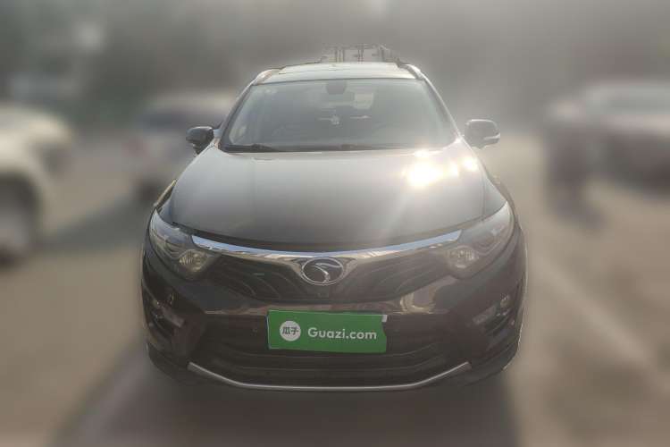 Used Soueast DX7 2018 1.5T Automatic Luxury Model Front