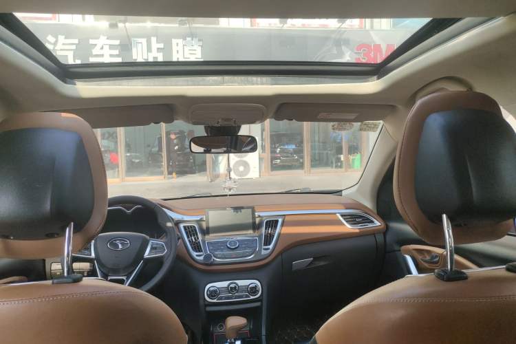 Used Soueast DX7 2018 1.5T Automatic Luxury Model Headliner