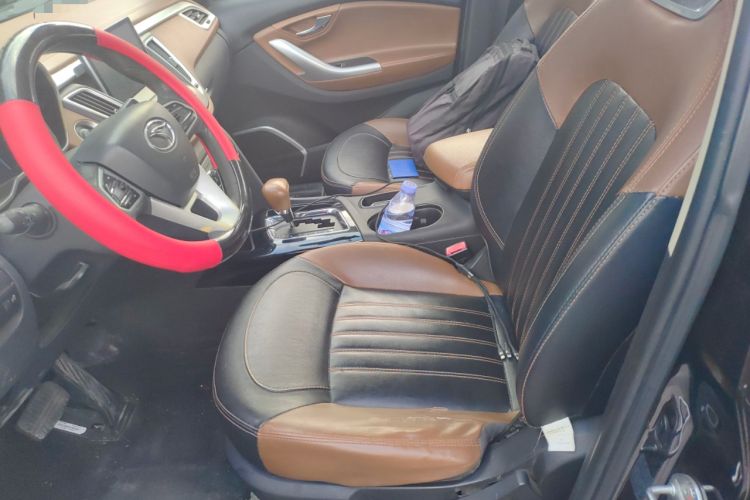 Used Soueast DX7 2018 Classic Edition 1.5T Automatic Comfort Model China V Standard Left Front Seat