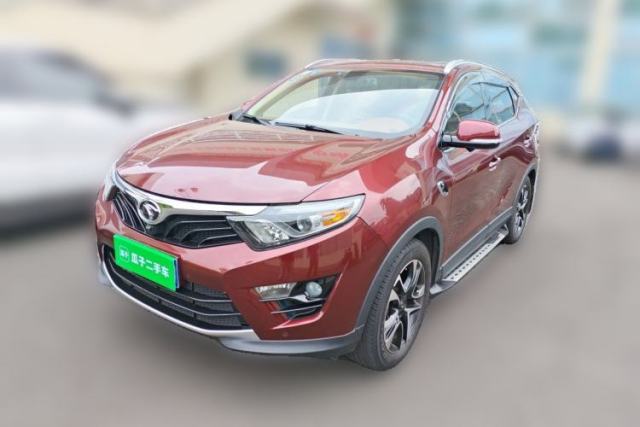 Used Soueast DX7 2018 1.5T Automatic Prestige Model