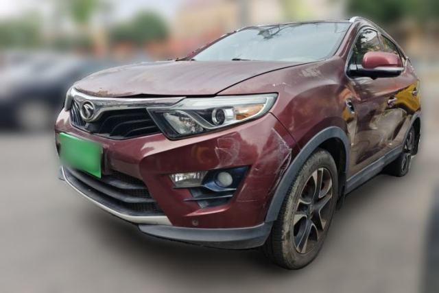 Used Soueast DX7 2018 1.5T Automatic Luxury Model