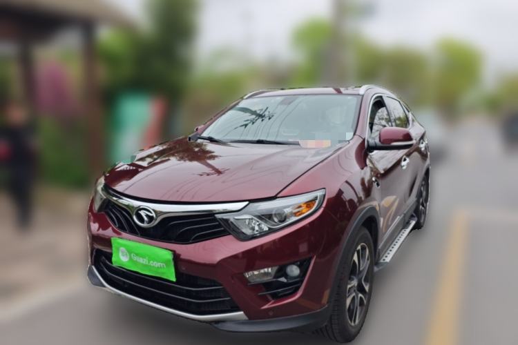 Used Soueast DX7 2018 1.5T Automatic Glory Edition Guazi used car, China used car export, Used car for sale, Used cars, Cheapest cars for sale