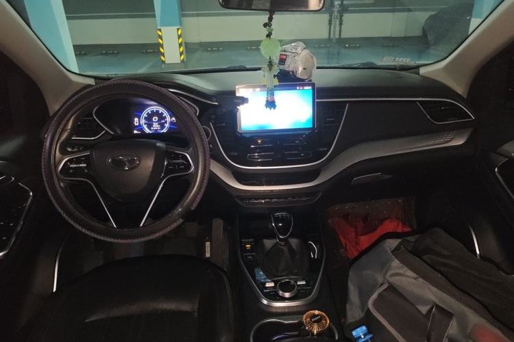 Used Soueast DX7 2018 Prime 1.5T Manual Smart Connect Starry Edition China V Standard Center Console