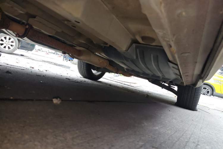 Used Soueast DX7 2018 1.5T Automatic Luxury Model Chassis Front Left