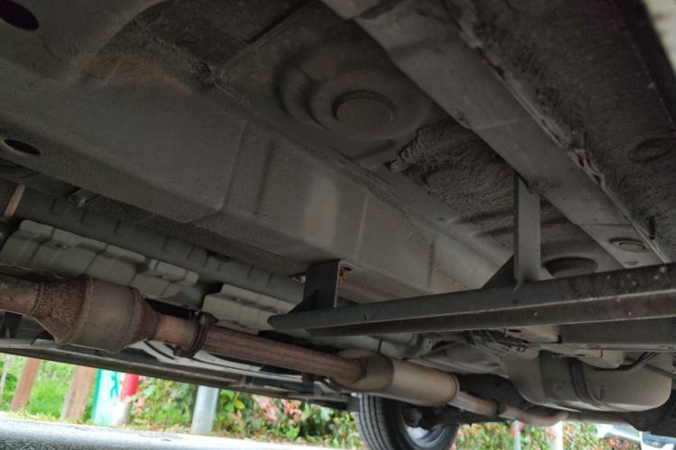 Used Soueast DX7 2018 1.5T Automatic Glory Edition Chassis Front Left