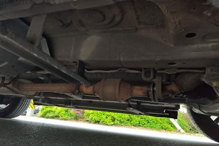 Used Soueast DX7 2018 1.5T Automatic Glory Edition Chassis Front Right