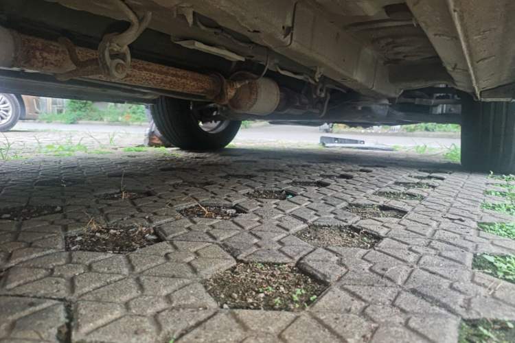 Used Soueast DX7 2018 Prime 1.8T DCT Luxury Model China V Standard Chassis Rear Right