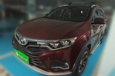 Used Soueast DX7 2018 Prime 1.5T Manual Smart Connect Starry Edition China V Standard