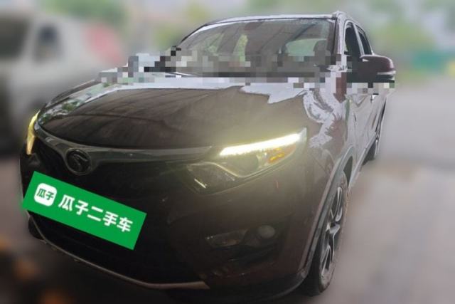 Used Soueast DX7 2018 1.5T Automatic Luxury Model