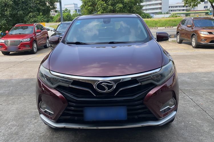 Used Soueast DX7 2018 Prime 1.8T DCT Luxury Model China V Standard Exterior 1