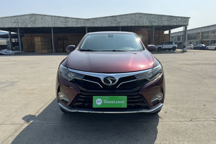 Used Soueast DX7 2018 Prime 1.8T DCT Luxury Model China V Standard Exterior 2