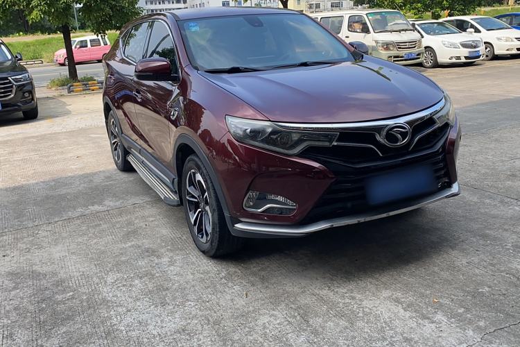 Used Soueast DX7 2018 Prime 1.8T DCT Luxury Model China V Standard Exterior 2