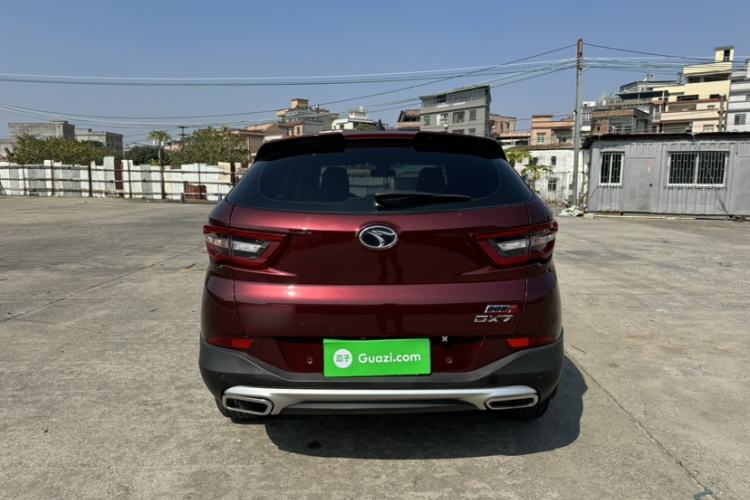 Used Soueast DX7 2018 Prime 1.8T DCT Luxury Model China V Standard Exterior 7