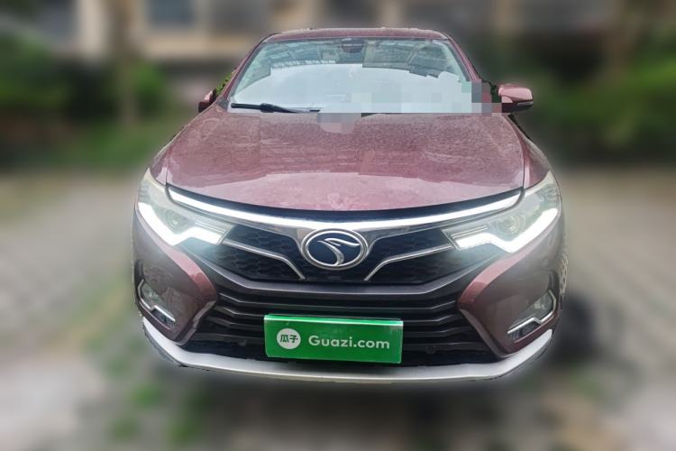 Used Soueast DX7 2018 Prime 1.8T DCT Luxury Model China V Standard Front