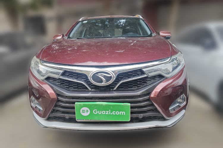 Used Soueast DX7 2018 Prime 1.5T Automatic Smart Connect Starry Sky Edition China V Standard Front